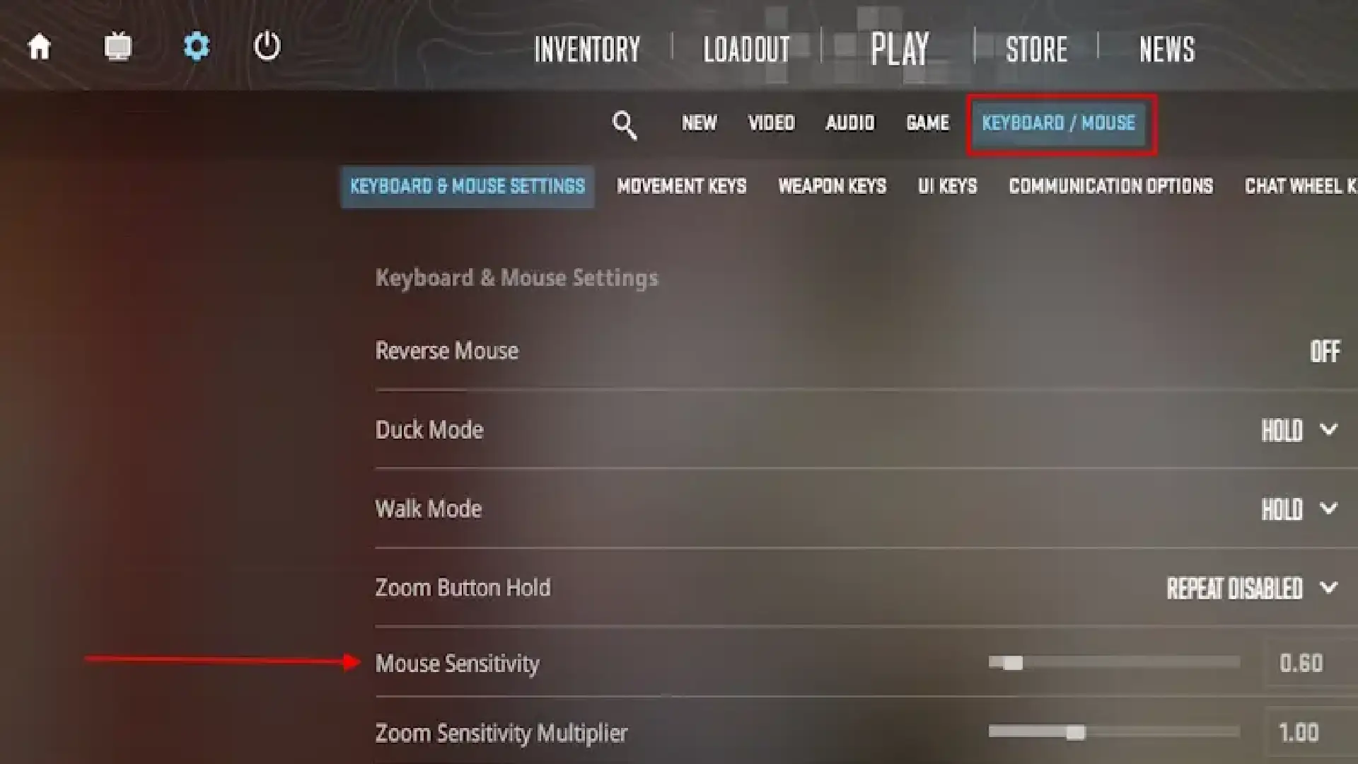 Tips Bermain Game FPS