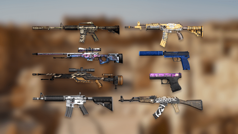 Tips Bermain Game FPS