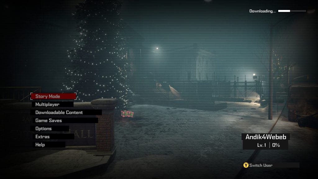 Dead Rising 4 Video Game Latar Natal
