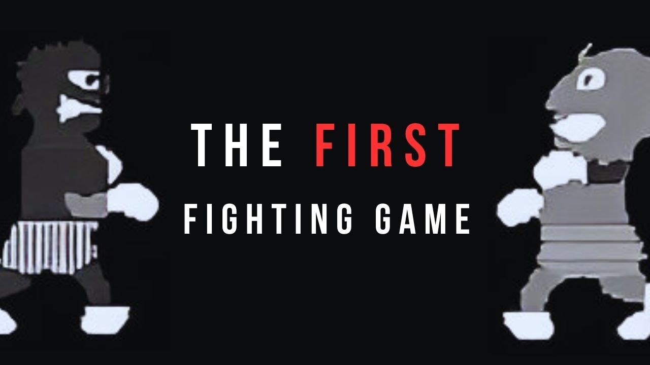 Simak Sejarah dan Evolusi Game Fighting!