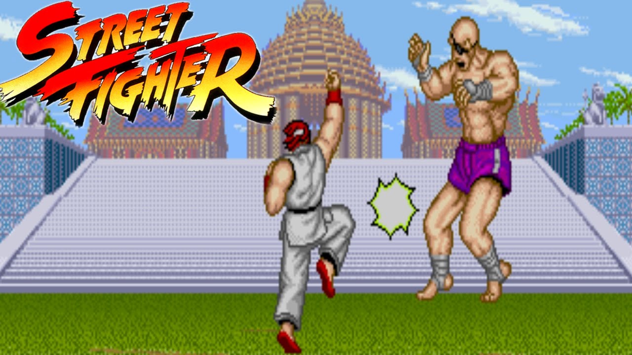 Simak Sejarah dan Evolusi Game Fighting!