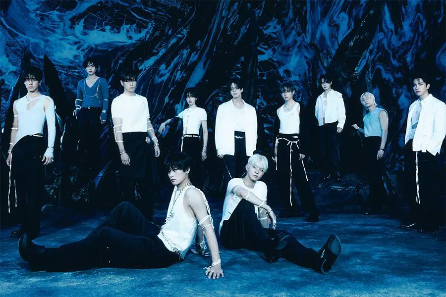 THE BOYZ - Trademark