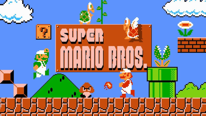 Evolusi Grafis Video Game dari Era 8-Bit ke Realistis