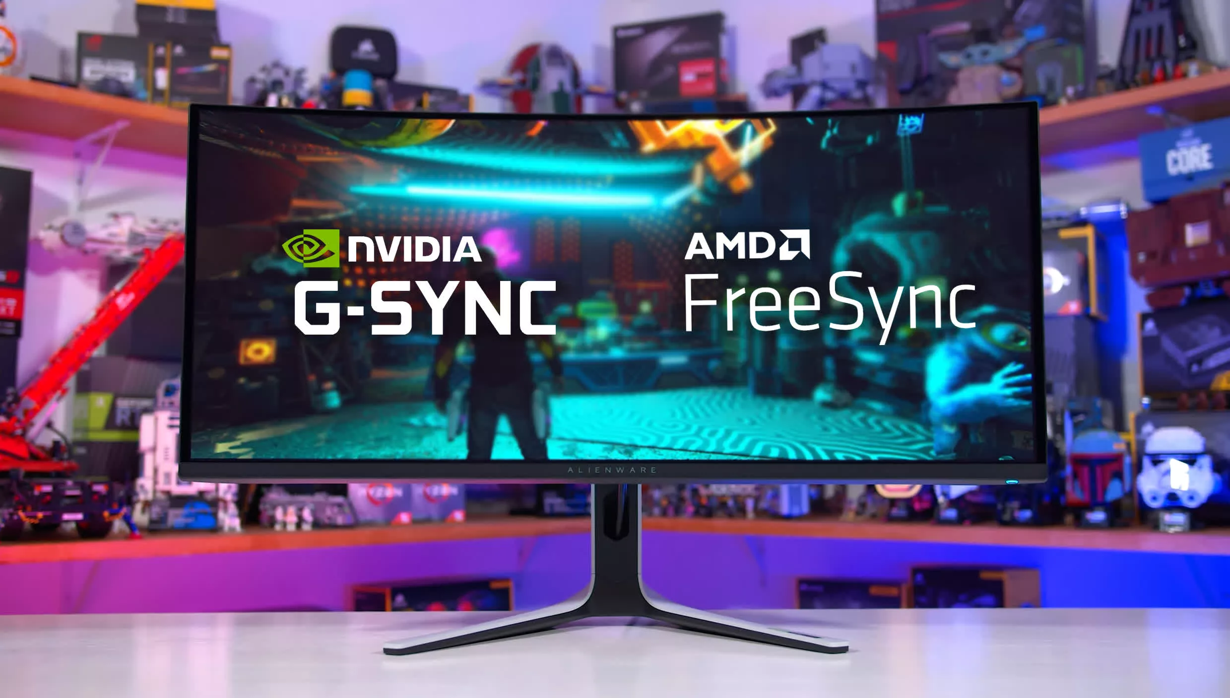 Panduan Memilih Monitor Gaming, Jangan Bingung!