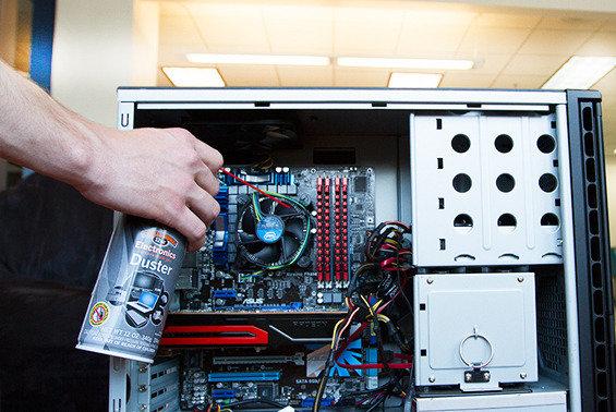 Cara Membersihkan PC Gaming dengan Benar!