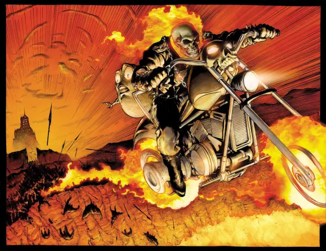 Pilih! Kendaraan Superhero Marvel atau DC?