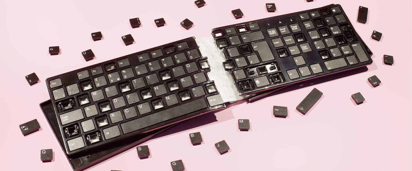 Tips Merakit Keyboard Custom untuk Pemula