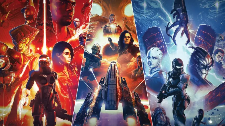 Rekomendasi Game untuk Penggemar Film Sci-Fi
