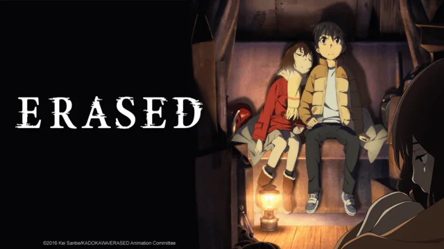 Anime bertema hubungan ibu dan anak
