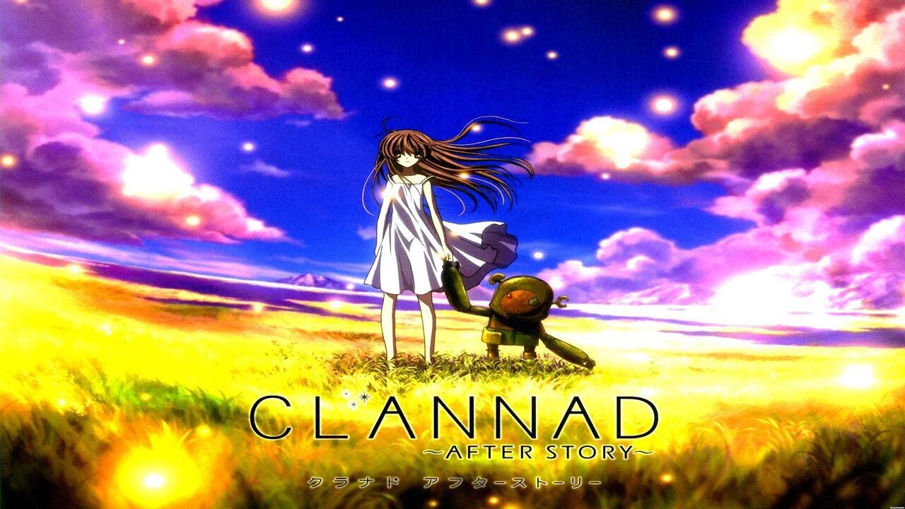 Anime bertema hubungan ibu dan anak
