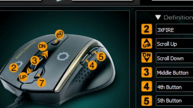 Panduan Memilih Mouse Gaming yang Tepat!