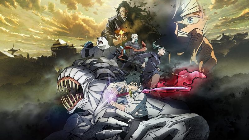 Movie Jujutsu Kaisen Akan Segera Dirilis, Catat Tanggalnya!