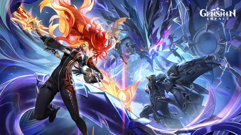 Genshin Impact 5.3: Tanggal Rilis hingga Hadirnya Dewa Api!