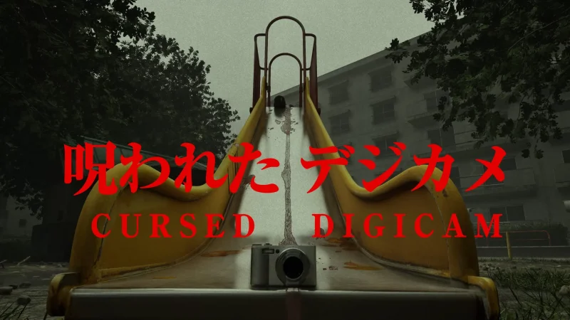 Game Horor Cursed Digicam Rilis 2025, Bagaimana Konsepnya?