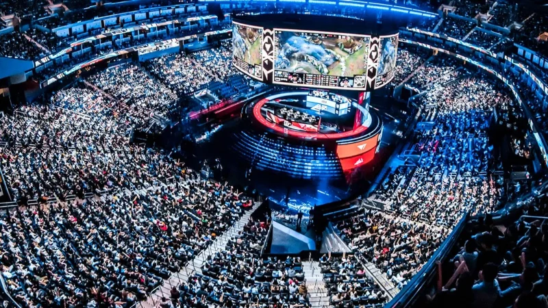 5 Turnamen Esports Paling Populer dan Banyak Ditonton!