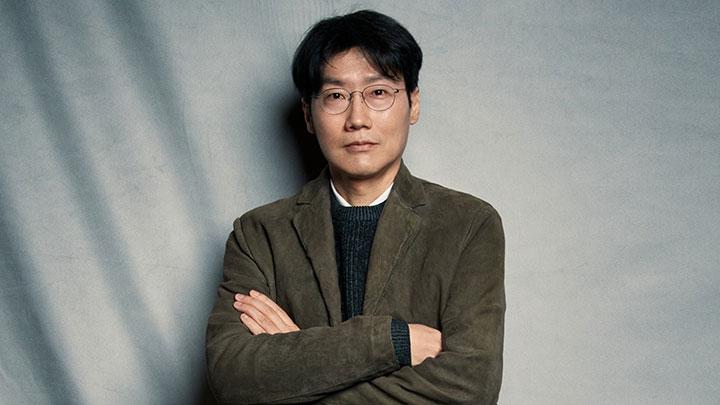Hwang Dong Hyuk - Pembuat Squid Game