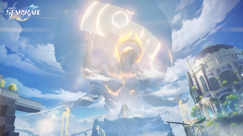 Amphoreus - Dunia penuh Titan