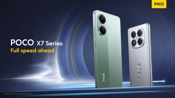 Poco X7 Series baru saja diluncurkan secara global. Simak spesifikasi Poco X7 Series di bawah ini.