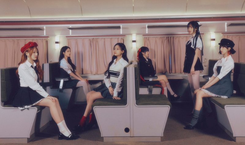 GFRIEND Tak Ingin Berpisah Lewat Lagu Season of Memories