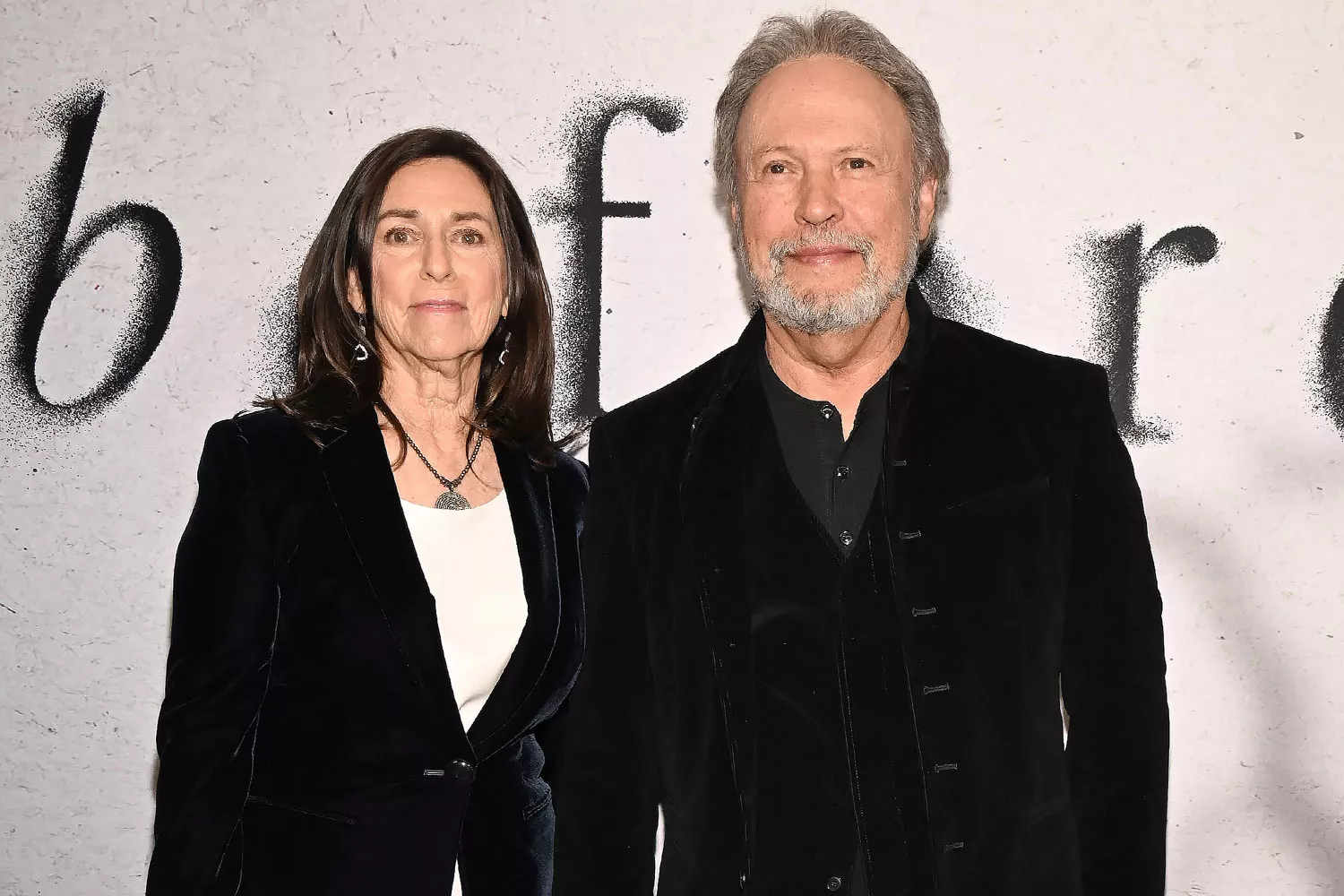 Janice dan Billy Crystal
