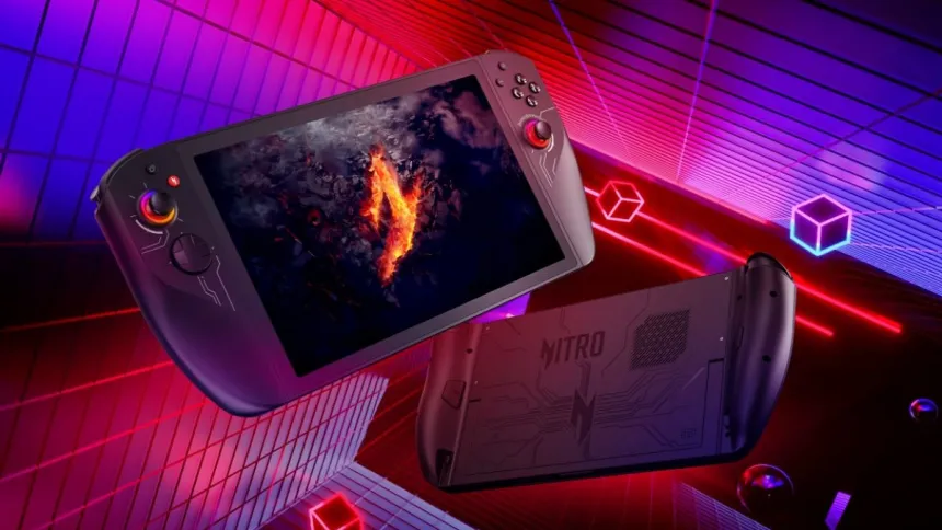 Acer Nitro Blaze 8 dan Nitro Blaze 11 resmi diluncurkan. Simak spesifikasinya di sini!