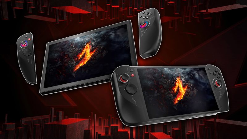 Acer Nitro Blaze 8 dan 11 Resmi Rilis, Simak Spesifikasinya!