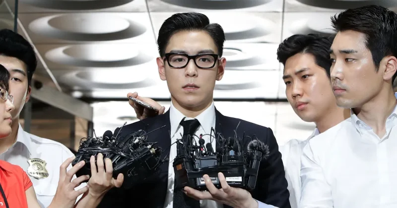 T.O.P Akhirnya Ungkap Alasan Keluar BIGBANG