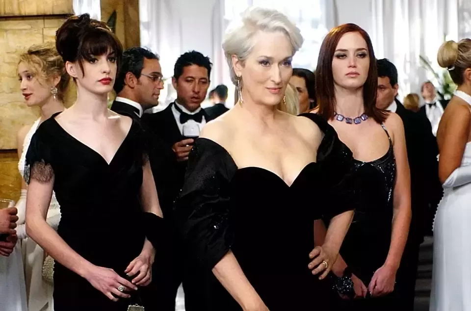Devil Wears Prada