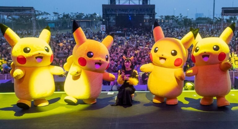 Pokemon Horizons