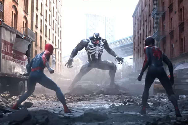 Marvel's Spider-Man 2 resmi hadir di PC. Simak spesifikasinya!