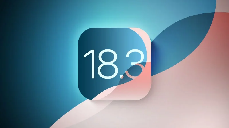 Update iOS 18.3 Resmi Dirilis, Simak Fitur Terbarunya!