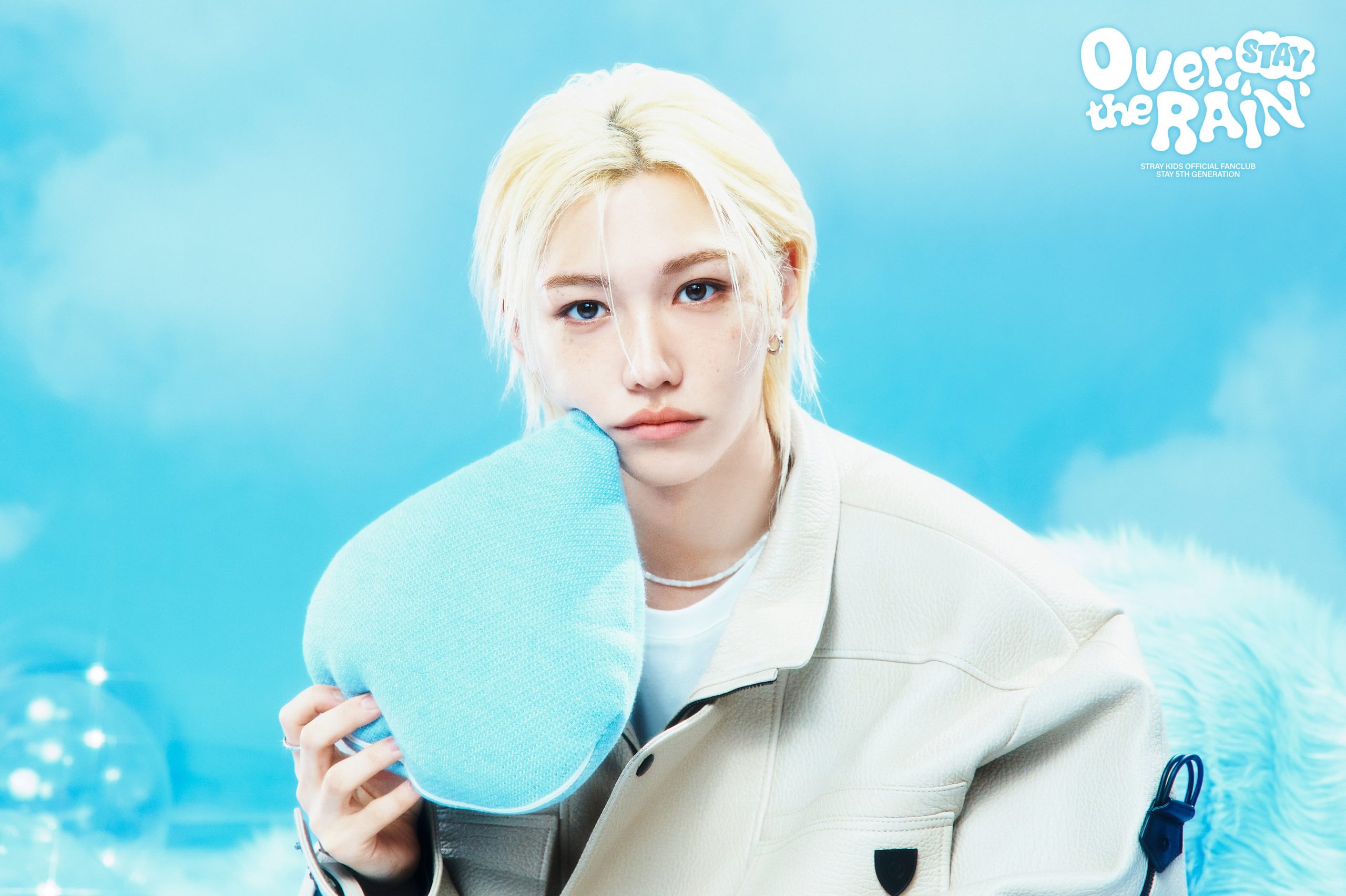 Felix Stray Kids kecelakaan mobil