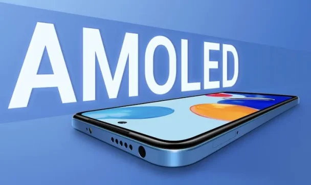 Kelebihan layar AMOLED di handphone terbaru.