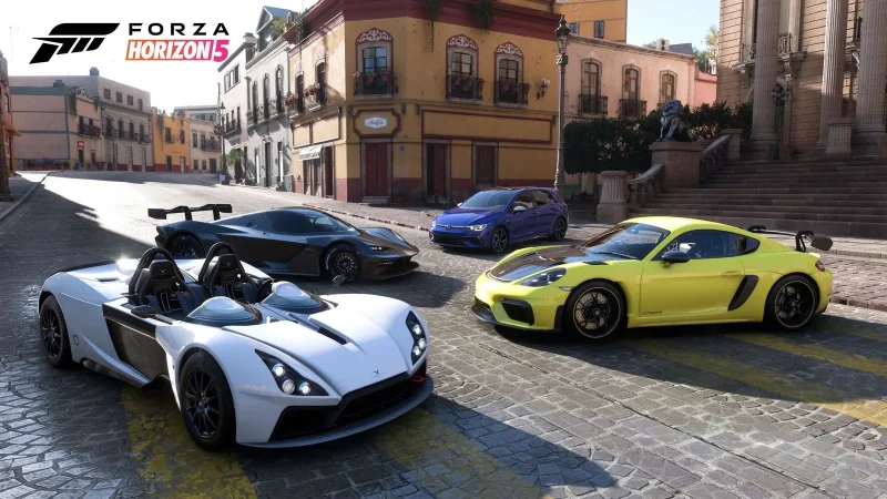 Forza Horizon 5 Segera Hadir di PS 5, Catat Tanggalnya!