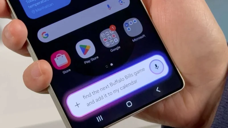 Spesifikasi Samsung S25 Ultra terbaru.