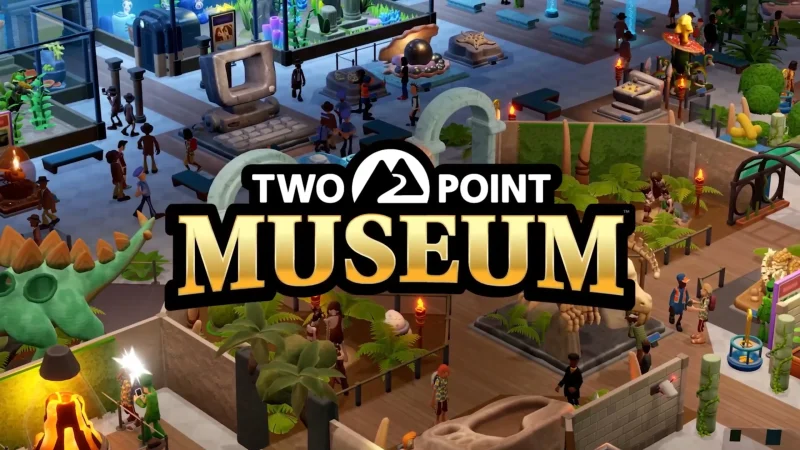 Two Point Museum Segera Rilis, Saatnya Bikin Museum Impian!