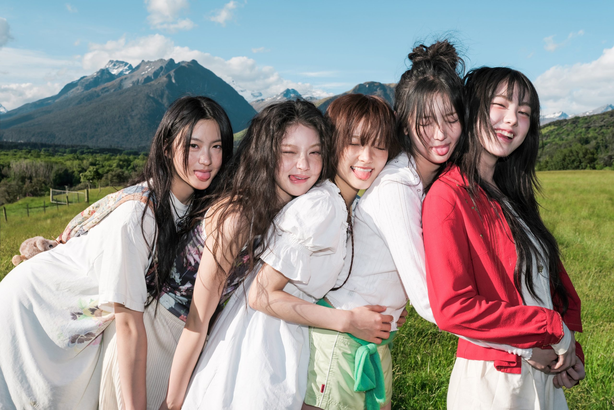 Girl Group KiiiKiii
