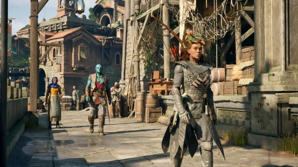 game terbaru dari Obsidian Entertainment berjudul game Avowed akan segera dirilis.