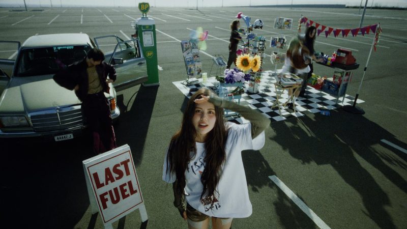 Debut Backseat Olivia Marsh Dituduh Plagiat?