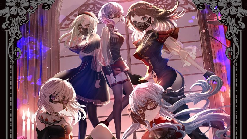 BanG Dream! Ave Mujica – The Die is Cast – KiLLkiSS