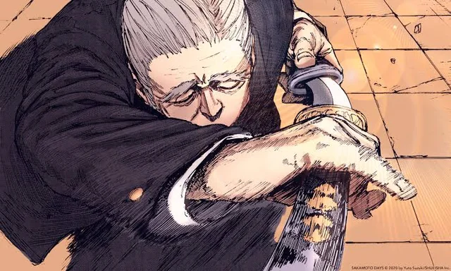 Takamura - Sakamoto Days