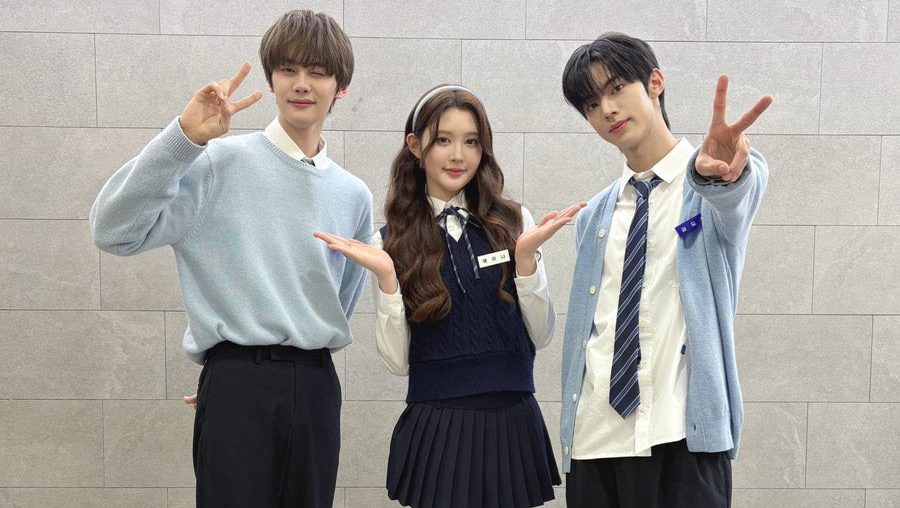 MC MBC Music Core baru