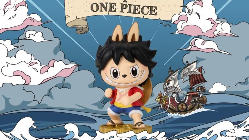 Pop Mart Berkolaborasi dengan One Piece!