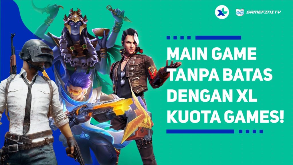 Promo XL Kuota Games