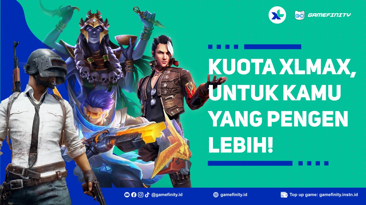 Internetan Lebih Puas dengan XL MAX