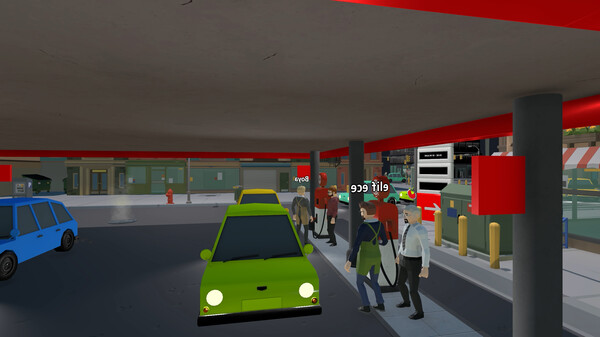 Review Gas Station Manager untuk latihan jadi bos SPBU.