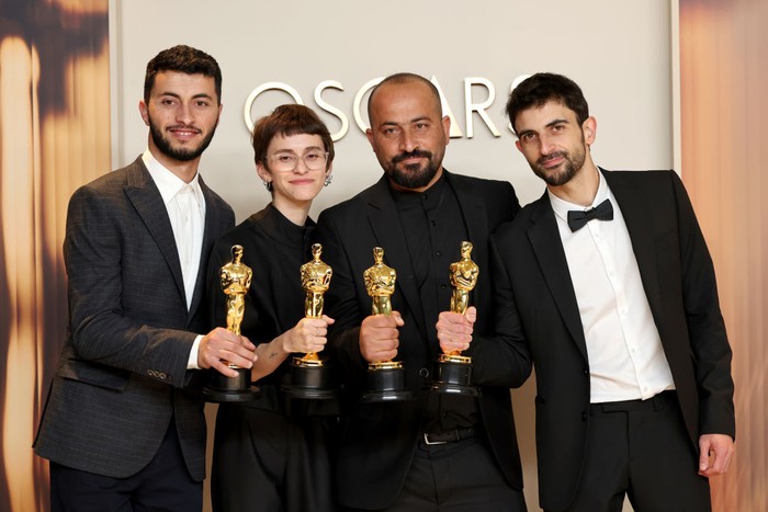 Oscar no other land