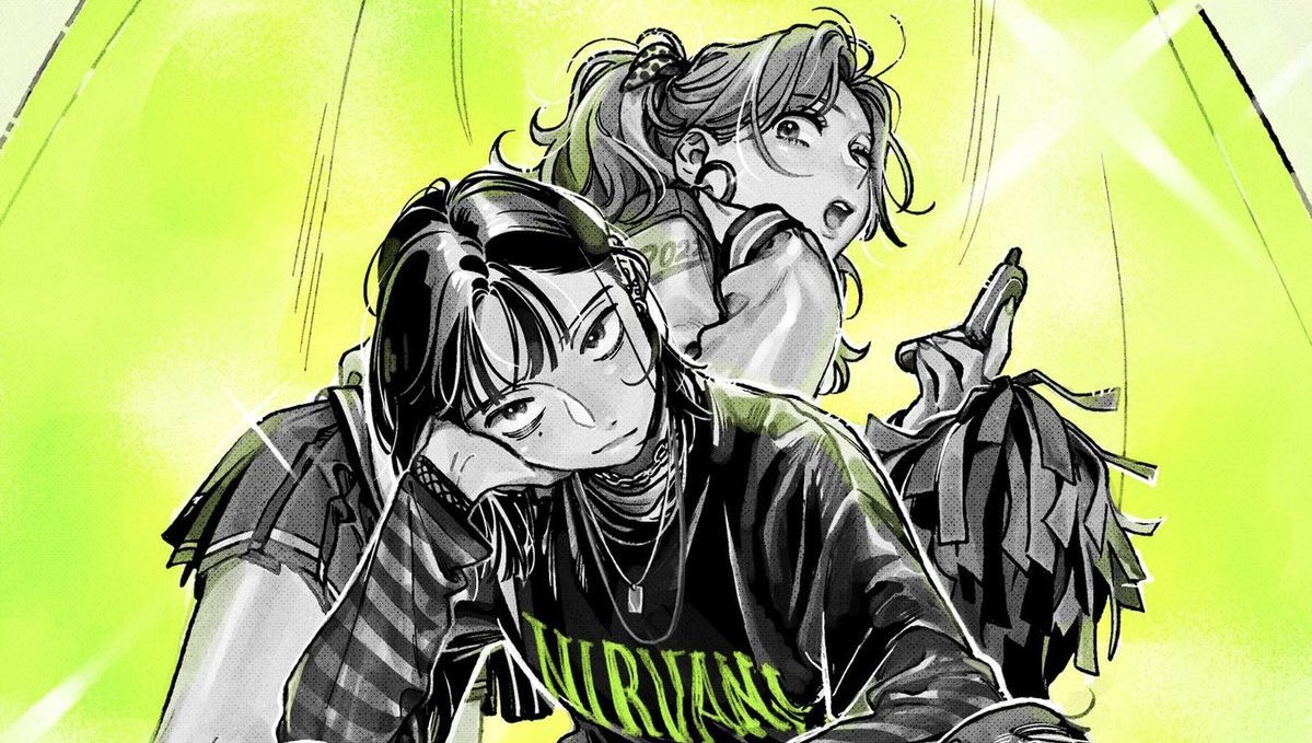 The Guy She Was Interested in Wasn't a Guy at All - adaptasi Anime