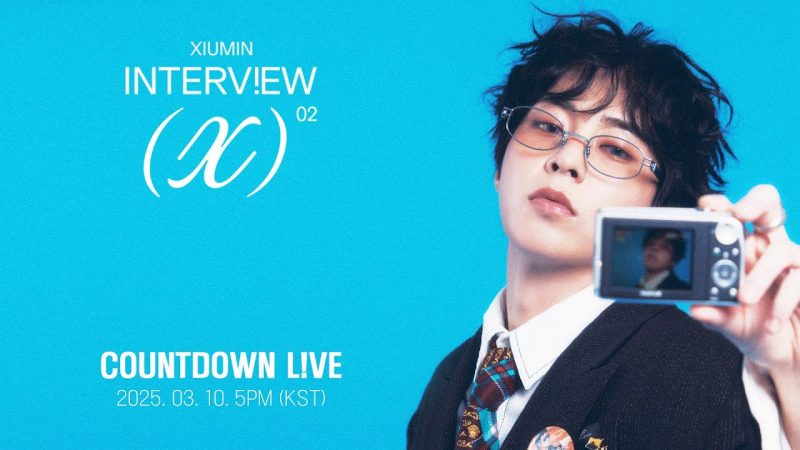 Xiumin EXO
