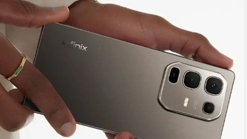 Infinix Note 50 Series Resmi Dirilis, Gimana Spesifikasinya?